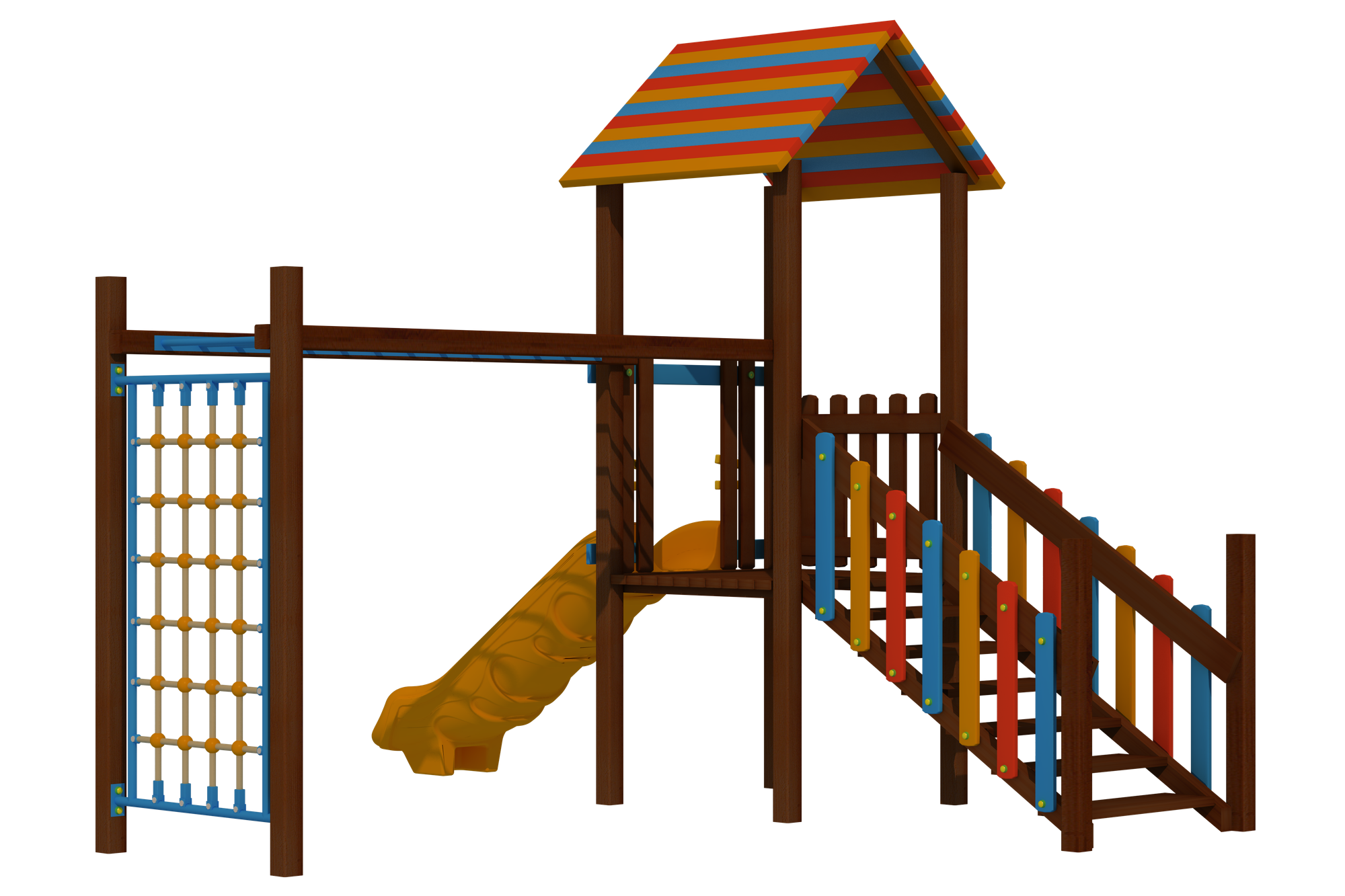 Ahşap 2001 | Ahşap Seri Oyun Grupları | Erse Kent Mobilyaları